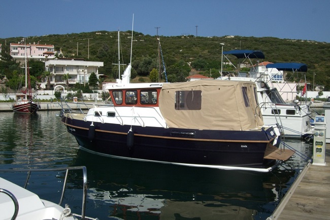 8 40 Mini trawler 3a 1