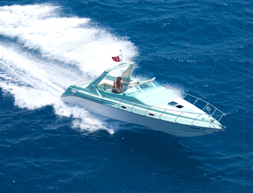 motoryat 10.30 offshore 4