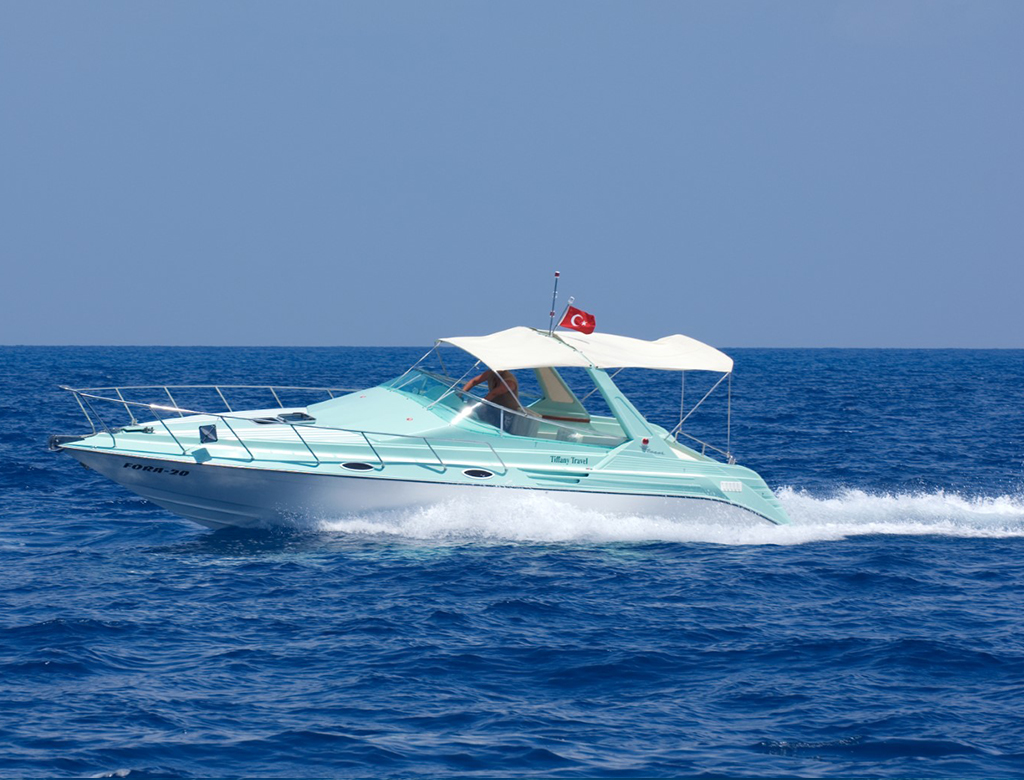 motoryat 10.30 offshore